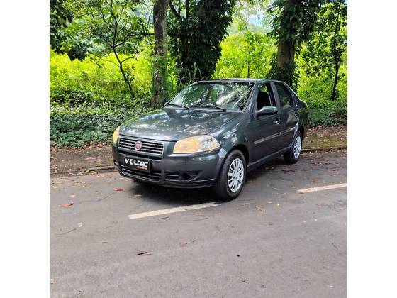 FIAT SIENA 1.0 MPI EL CELEBRATION 8V FLEX 4P MANUAL
